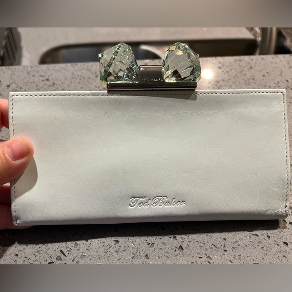 Ted Baker Handbags - Ted Baker Leather Wallet